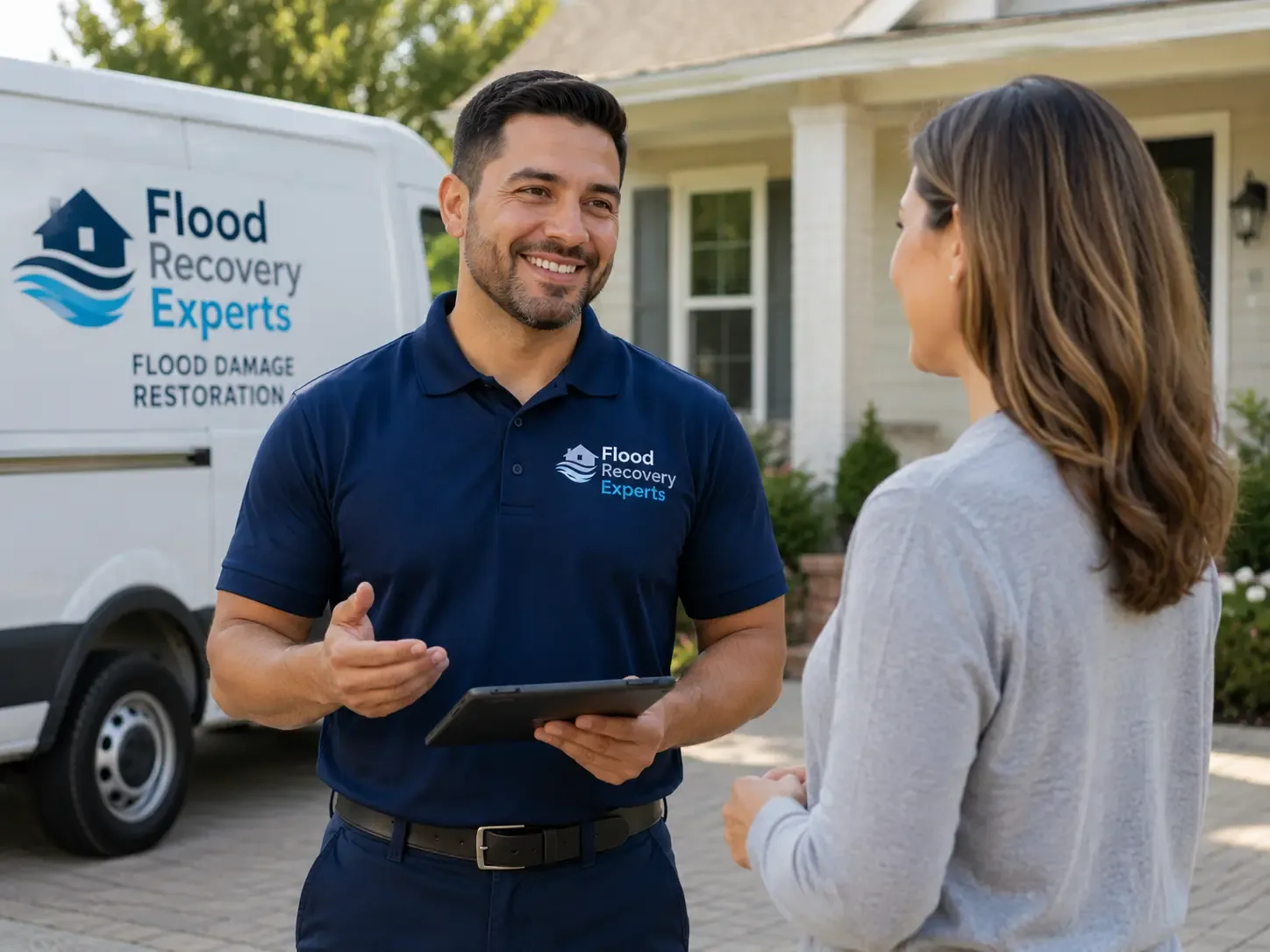 Flood Damage Cleanup Sandia, TX FAQs