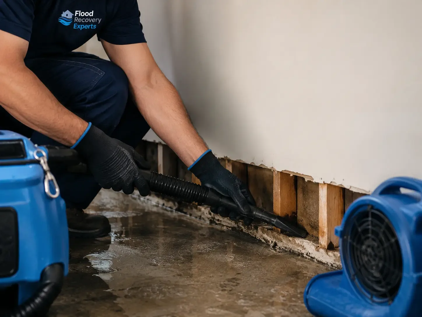Why choose Flood Damage Cleanup in Sandia, TX